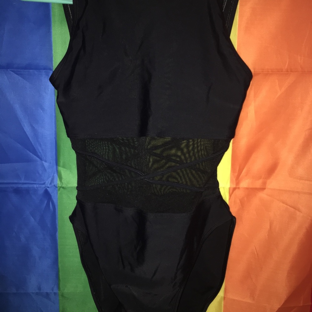 ANNE COLE One Piece Swimsuit